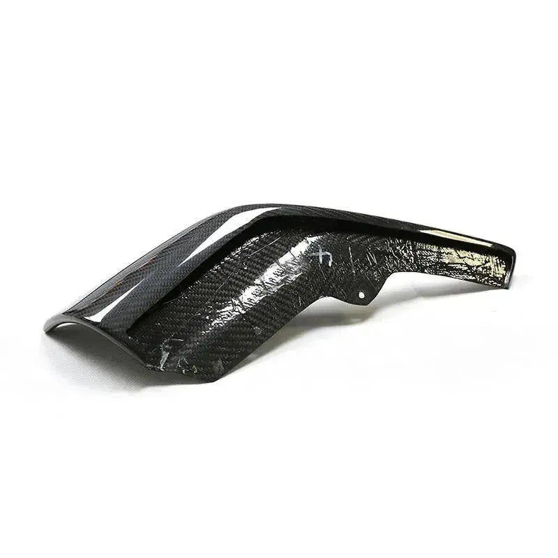 MP Style Carbon Fiber Front Splitters - BMW F87 M2 & M2C