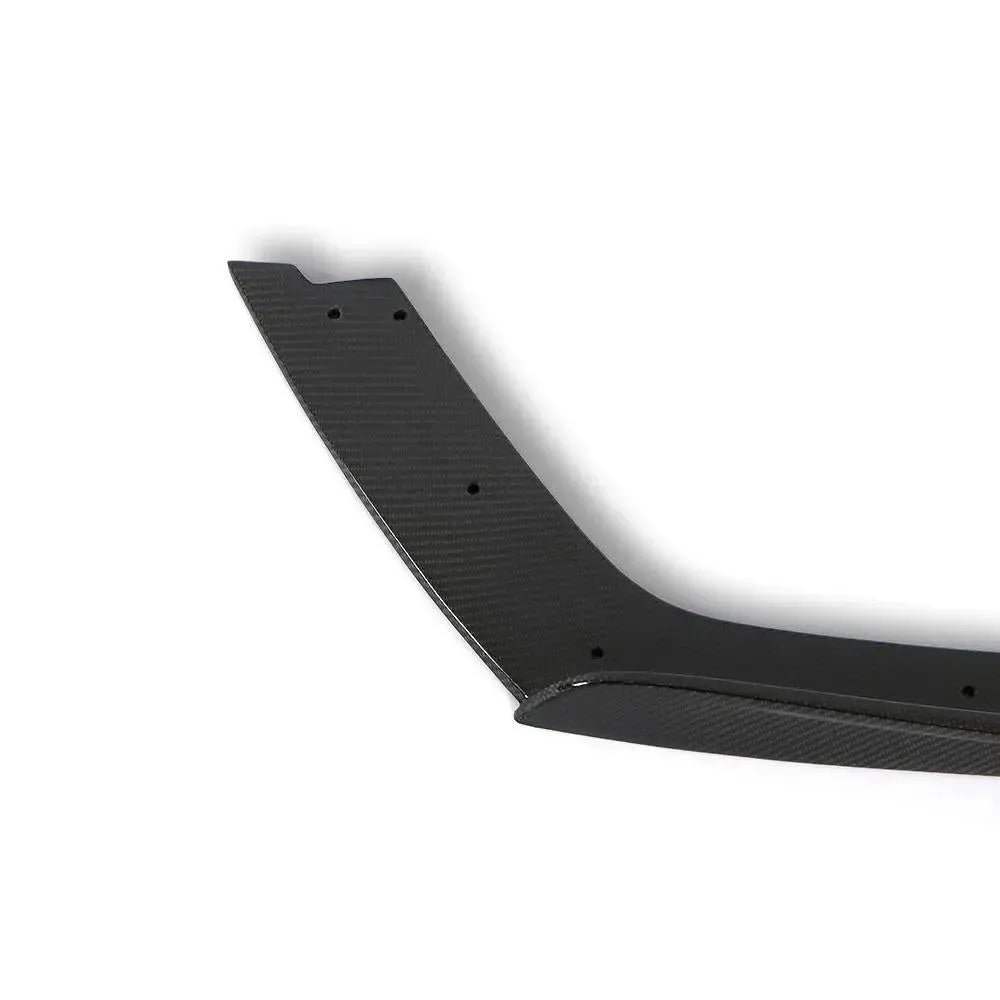 MP Style Carbon Fiber Rear Canard Splitters - BMW F80 M3 & F82 / F83 M4