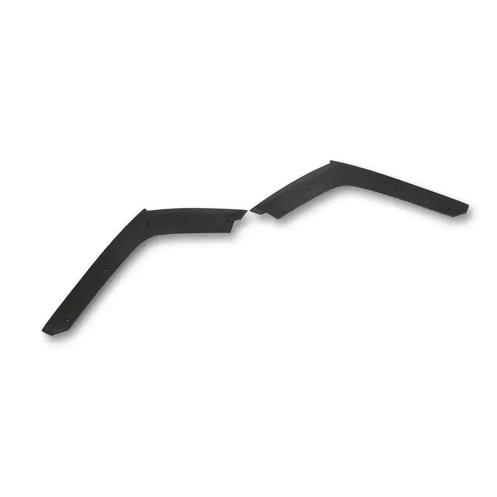 MP Style Carbon Fiber Rear Canard Splitters - BMW F80 M3 & F82 / F83 M4
