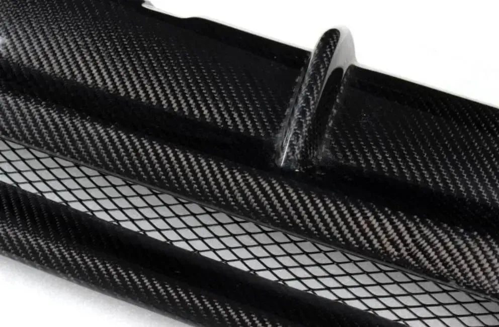 MP Style Carbon Fiber Rear Diffuser - BMW E82 1 Series