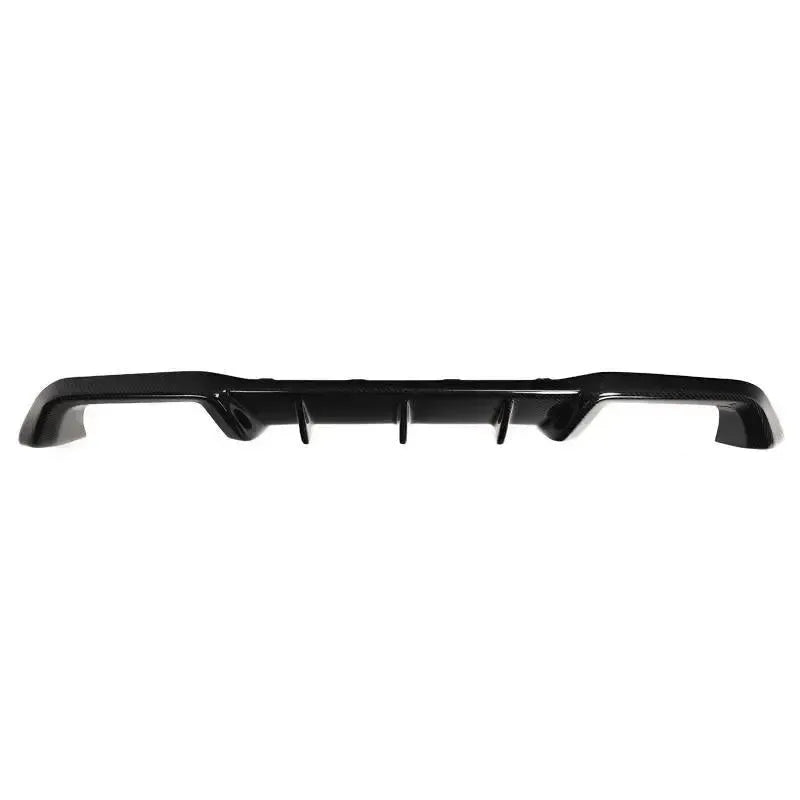 MP Style Carbon Fiber Rear Diffuser - BMW F87 M2 & M2C