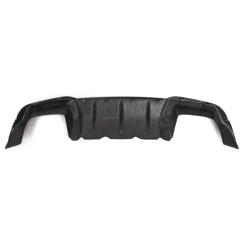 MP Style Carbon Fiber Rear Diffuser - BMW F87 M2 & M2C