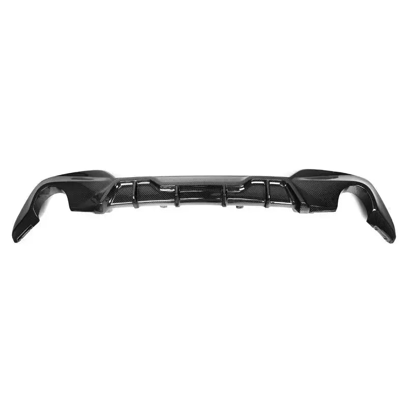 MP Style Carbon Fiber Rear Diffuser - BMW G20 3 Series