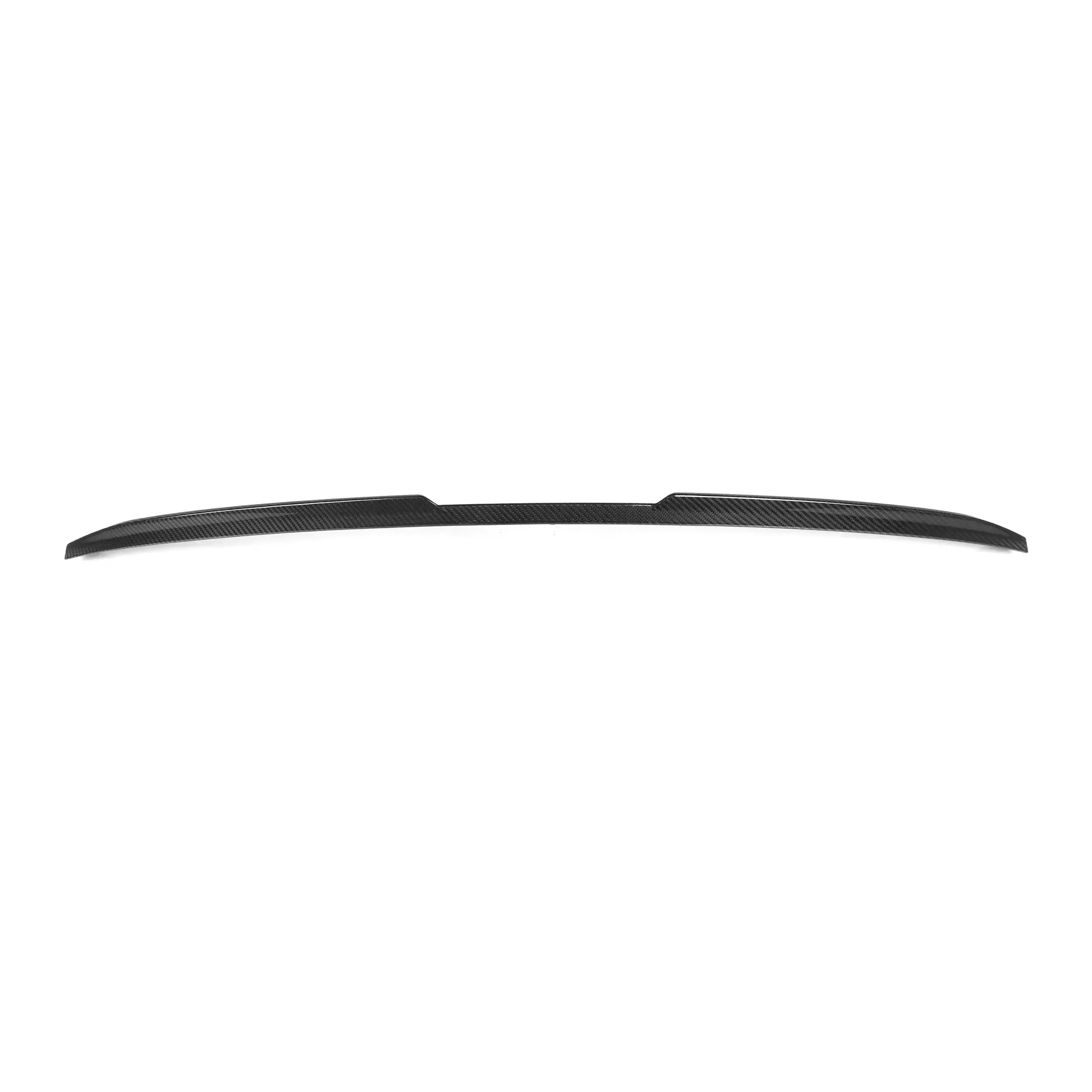 MP Style Carbon Fiber Rear Spoiler - BMW G90 M5