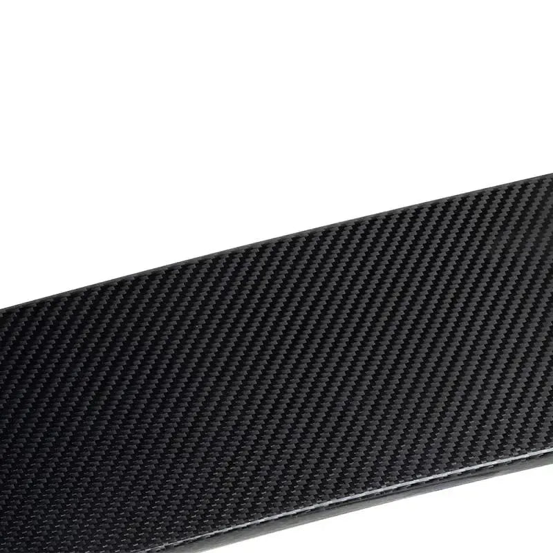 MP Style Carbon Fiber Rear Wing - BMW G87 M2 & G42 2 Series