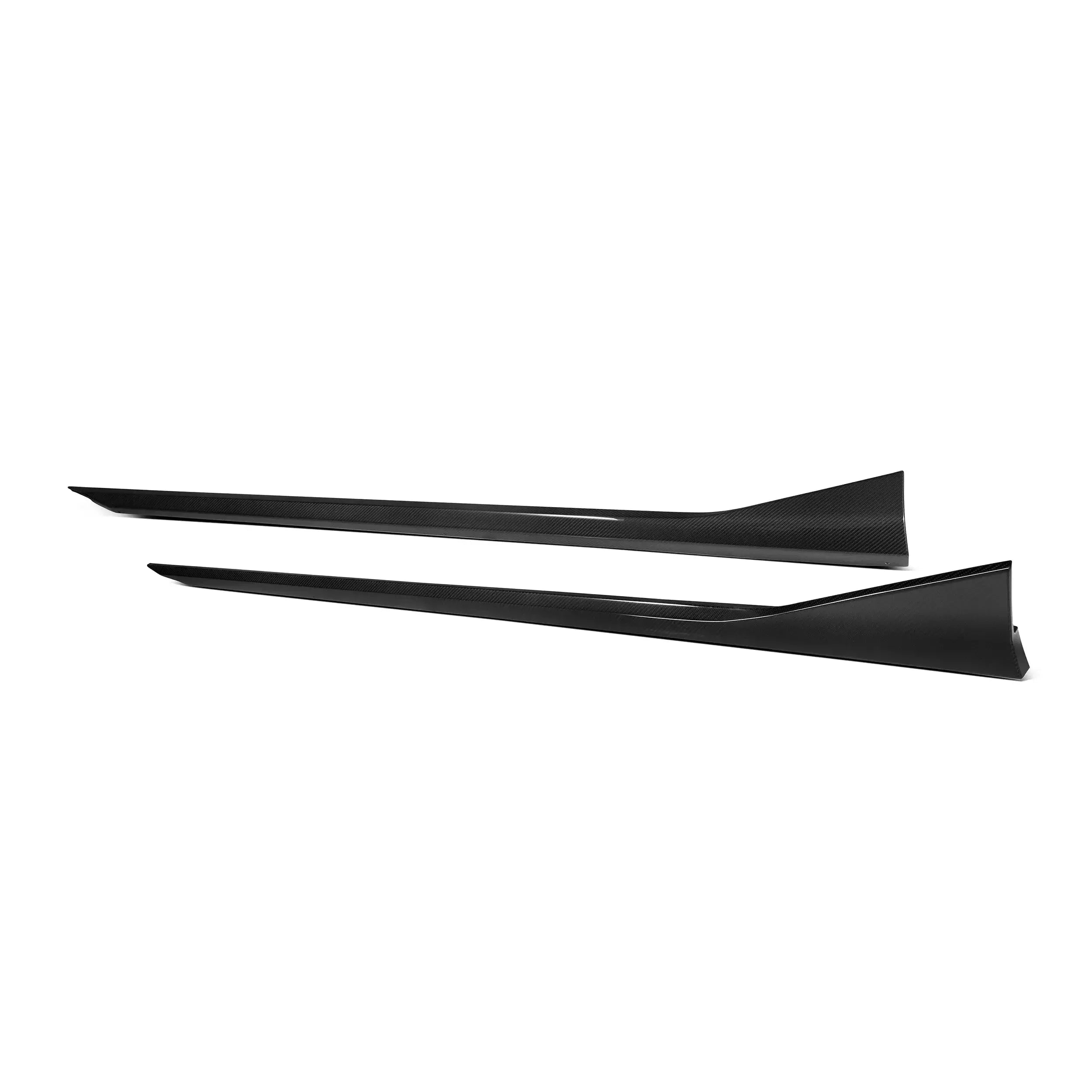 MP Style Carbon Fiber Side Skirt - BMW G90/G99 M5