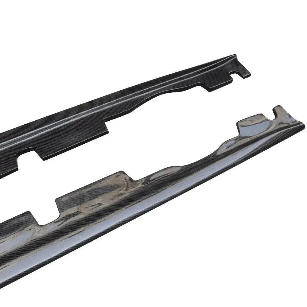 M Performance Extended Style Carbon Fiber Side Skirts - BMW E92 / E93 M3