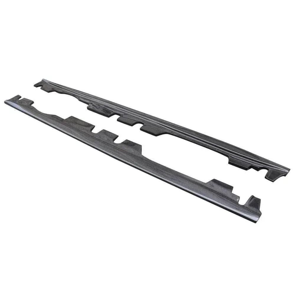 M Performance Extended Style Carbon Fiber Side Skirts - BMW E92 / E93 M3