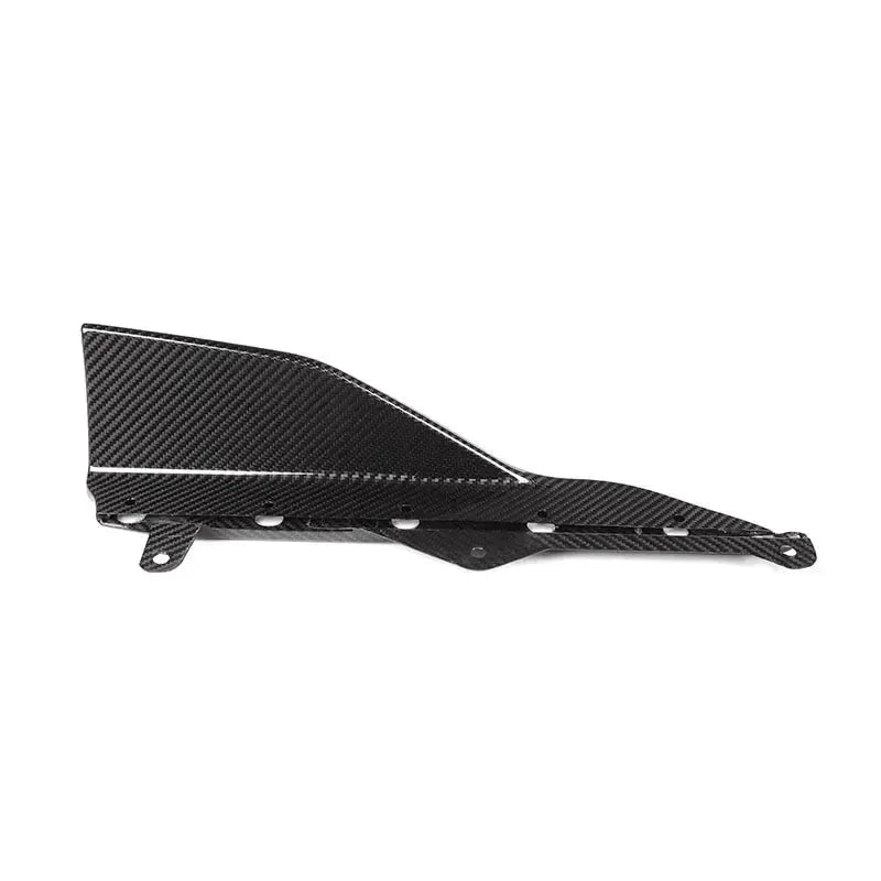 MP Style Carbon Fiber Side Skirts - BMW G42 2 Series