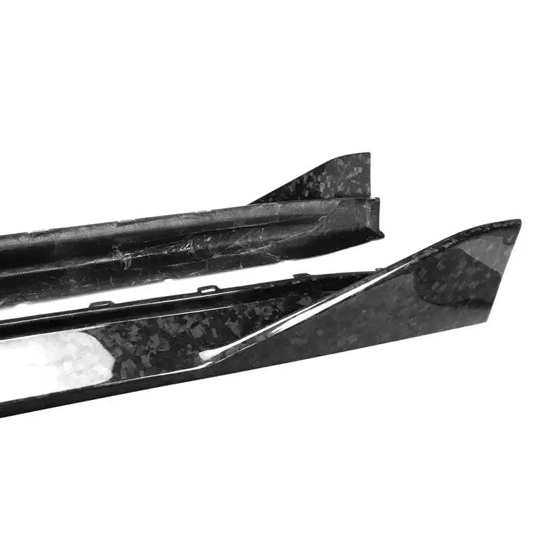 MP Style Carbon Fiber Side Skirts - BMW G80 M3 & G82/G83 M4