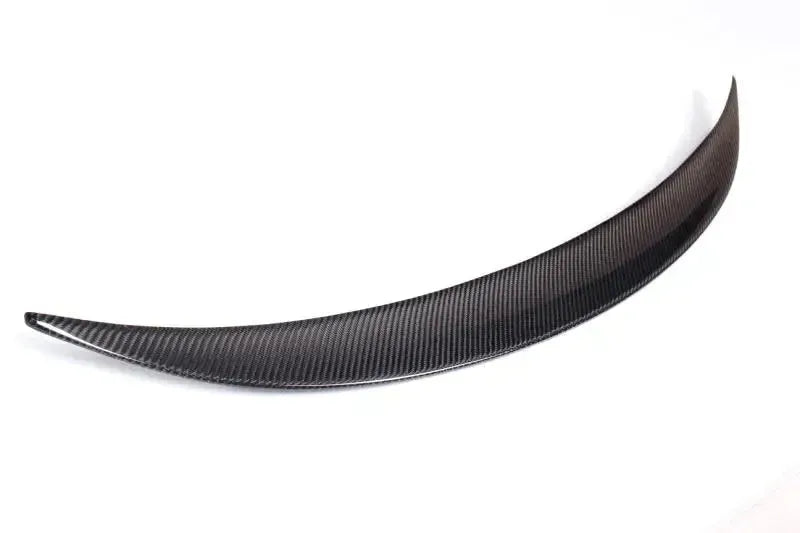 MP Style Carbon Fiber Trunk Spoiler - BMW E82 1 Series