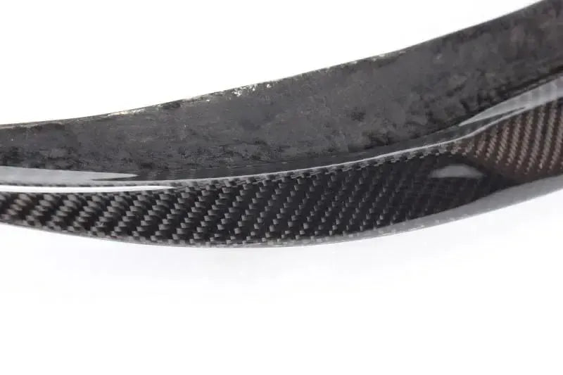 MP Style Carbon Fiber Trunk Spoiler - BMW E82 1 Series