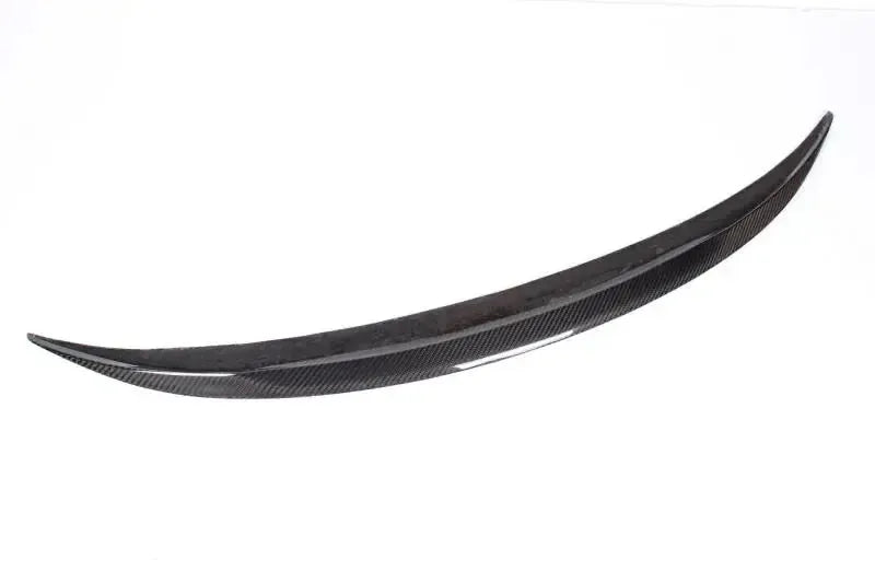 MP Style Carbon Fiber Trunk Spoiler - BMW E82 1 Series