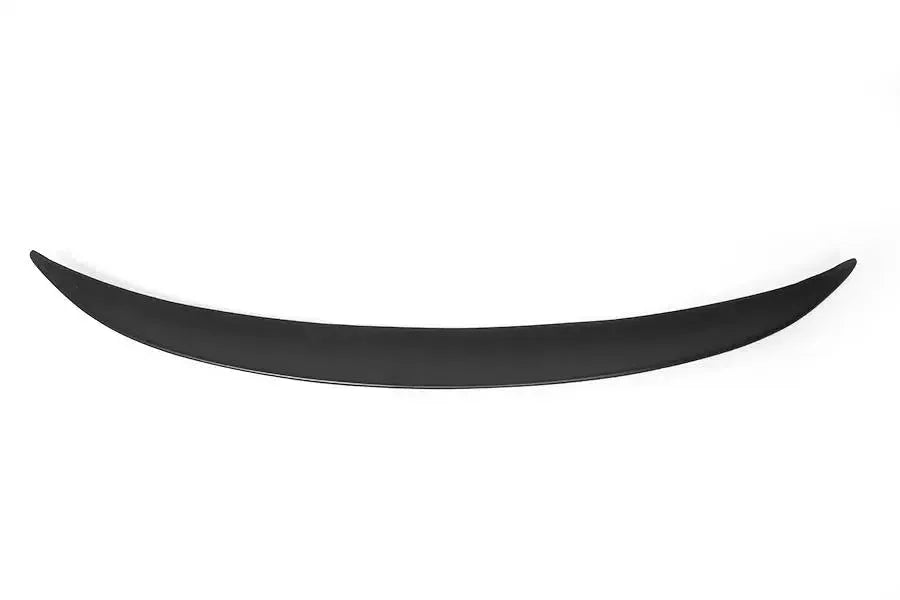 MP Style Carbon Fiber Trunk Spoiler - BMW E82 1 Series