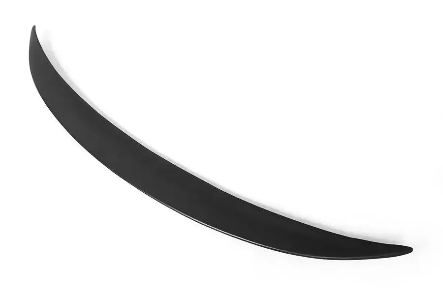 MP Style Carbon Fiber Trunk Spoiler - BMW E82 1 Series