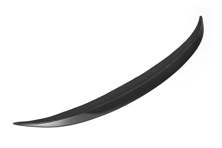 MP Style Carbon Fiber Trunk Spoiler - BMW E82 1 Series