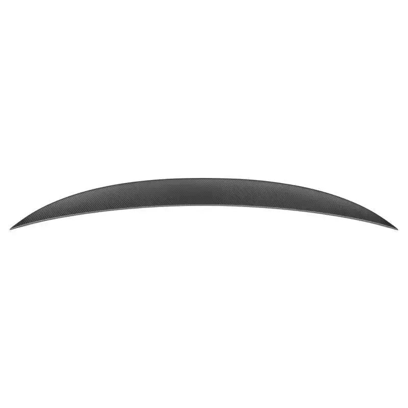 MP Style Carbon Fiber Trunk Spoiler - BMW E90 / E92 / E93 M3 & 3 Series