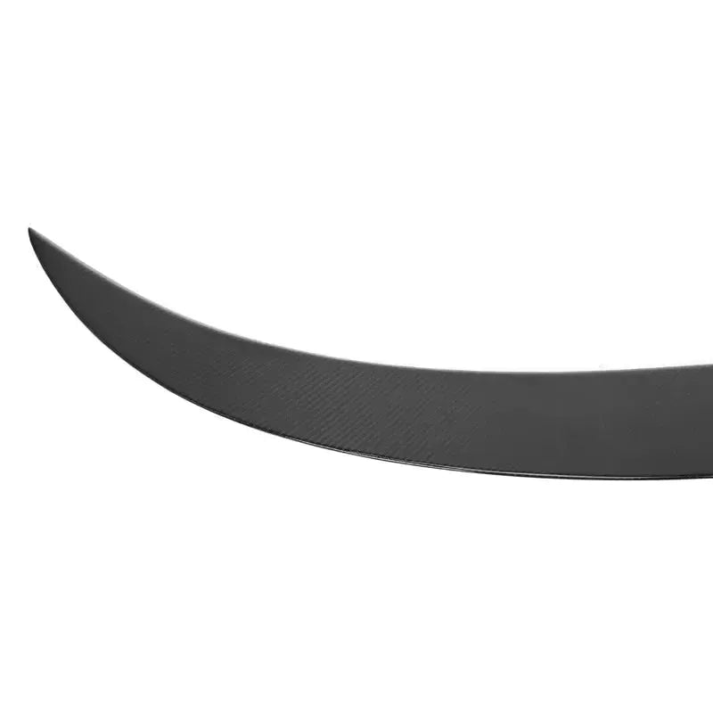 MP Style Carbon Fiber Trunk Spoiler - BMW F06 / F12 / F13 M6 & 6 Series