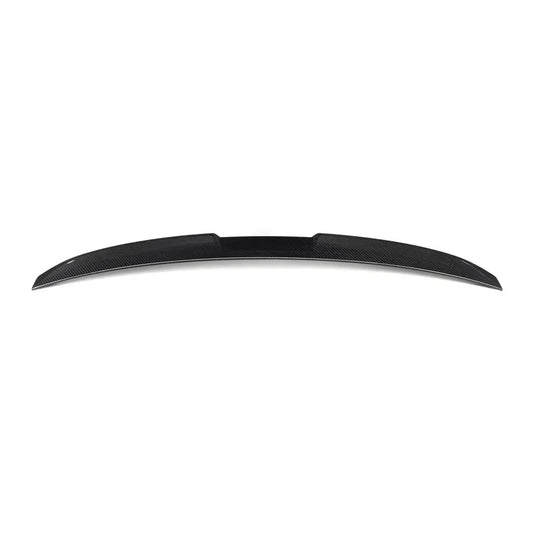 MP Style Carbon Fiber Trunk Spoiler - BMW G60 5 Series