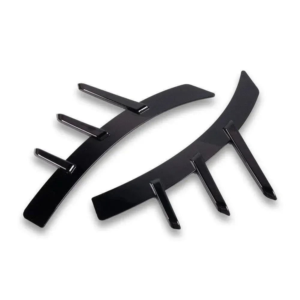 MP Style Fender Trims - BMW G42 2 Series