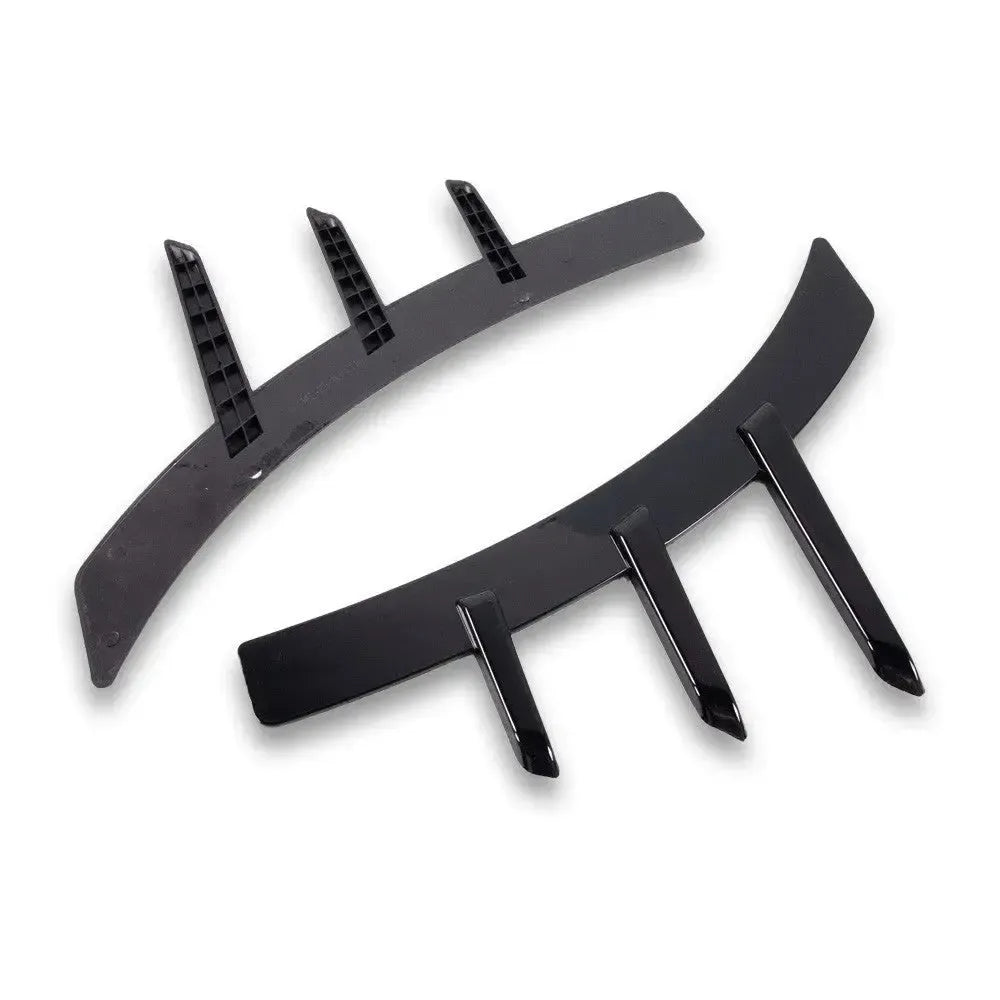 MP Style Fender Trims - BMW G42 2 Series