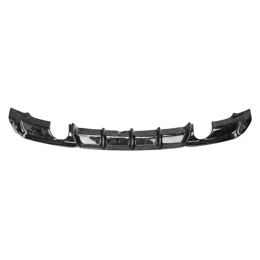 MP Style Forged Carbon Fiber Rear Diffuser - BMW F30 3 Series
