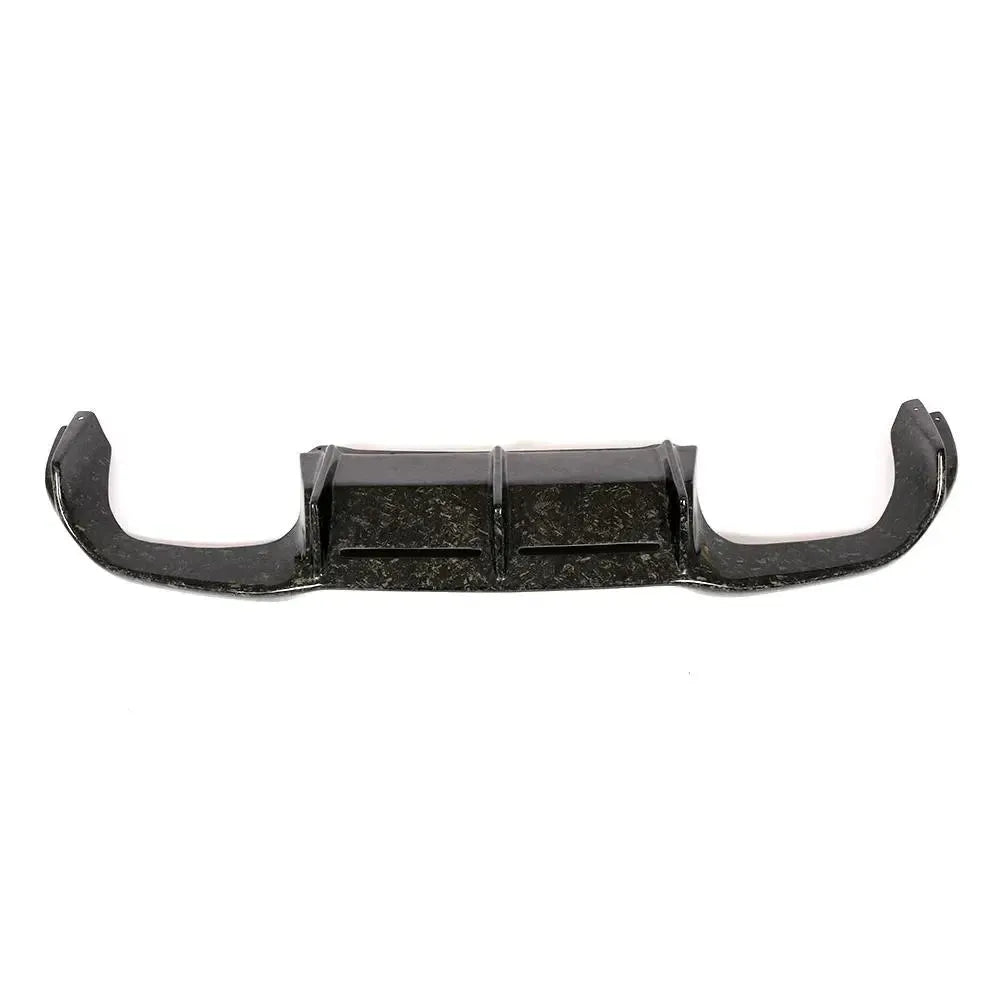 MP Style Forged Carbon Rear Diffuser - BMW F87 M2 & M2C