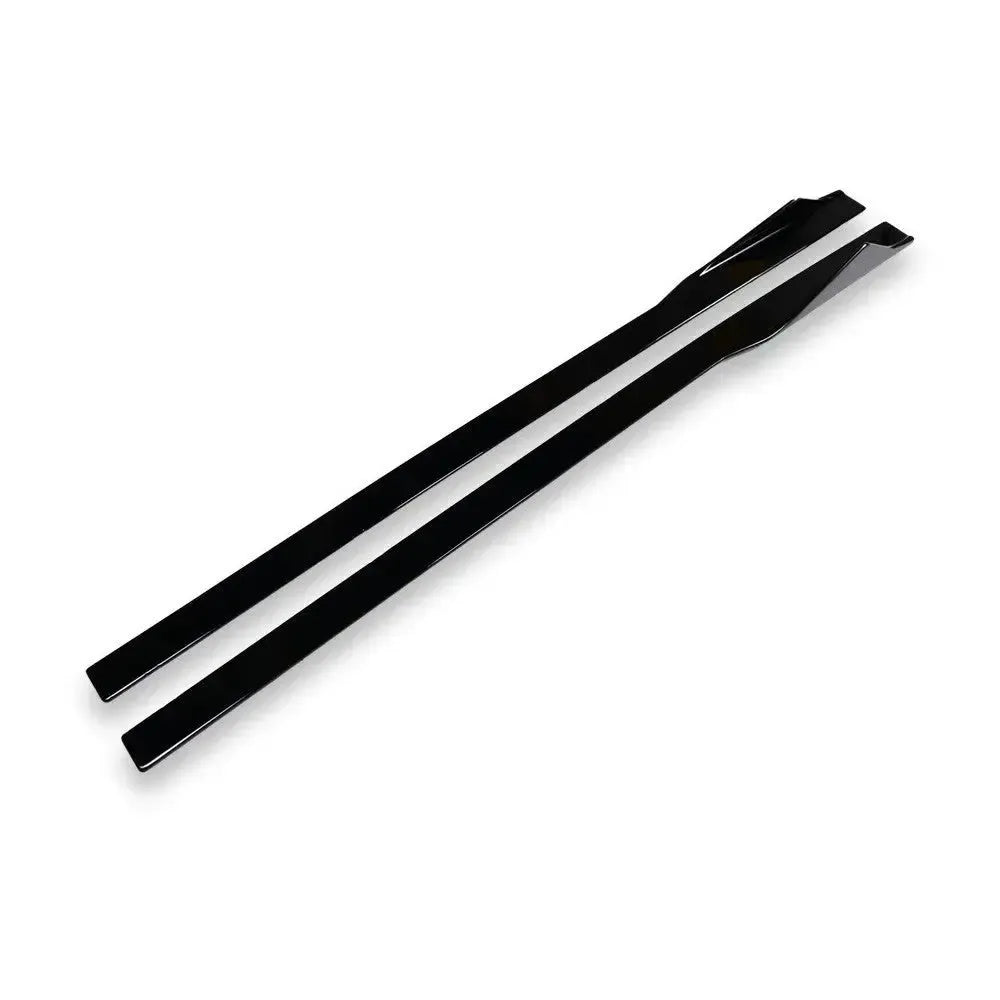 MTC Style ABS Side Skirts - BMW F87 M2 & F22 2 Series
