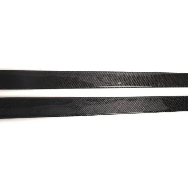 MTC Style Carbon Fiber Side Skirts - BMW F87 M2