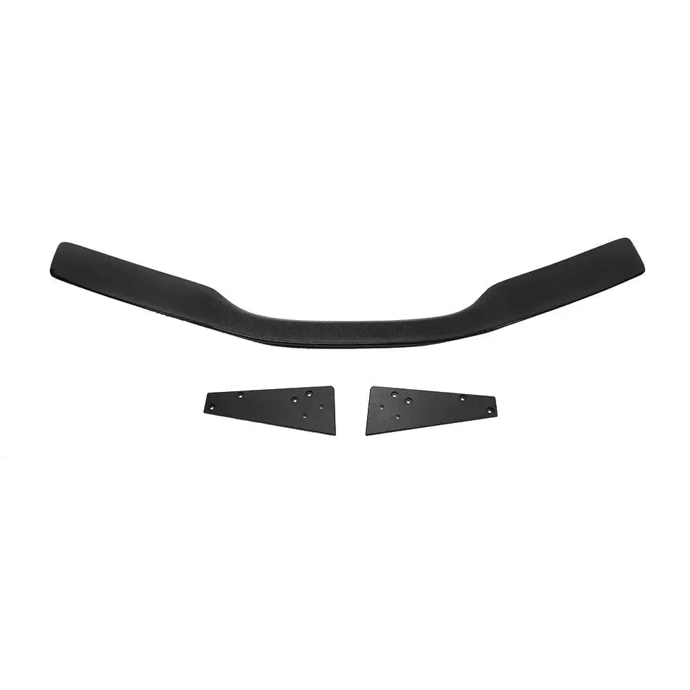 N Style Carbon Fiber Rear Wing - McLaren 570S/570GT/540C