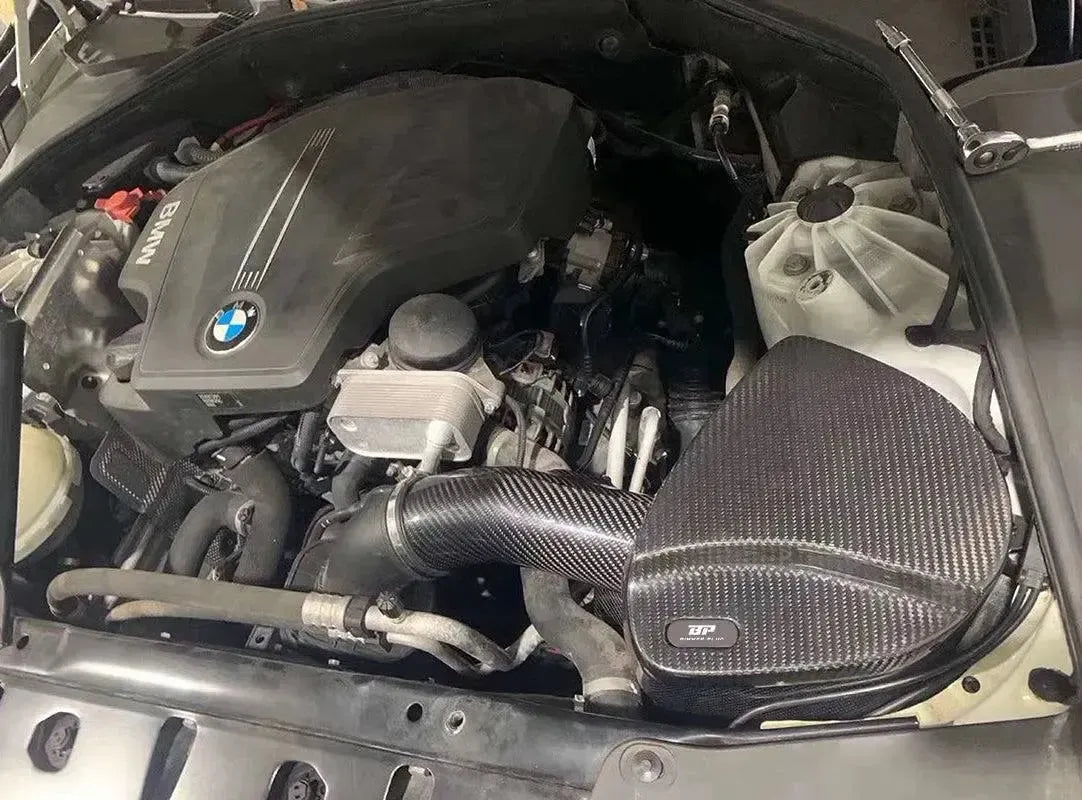 N20 Carbon Fiber Intake System - BMW F10 / F11 5 Series