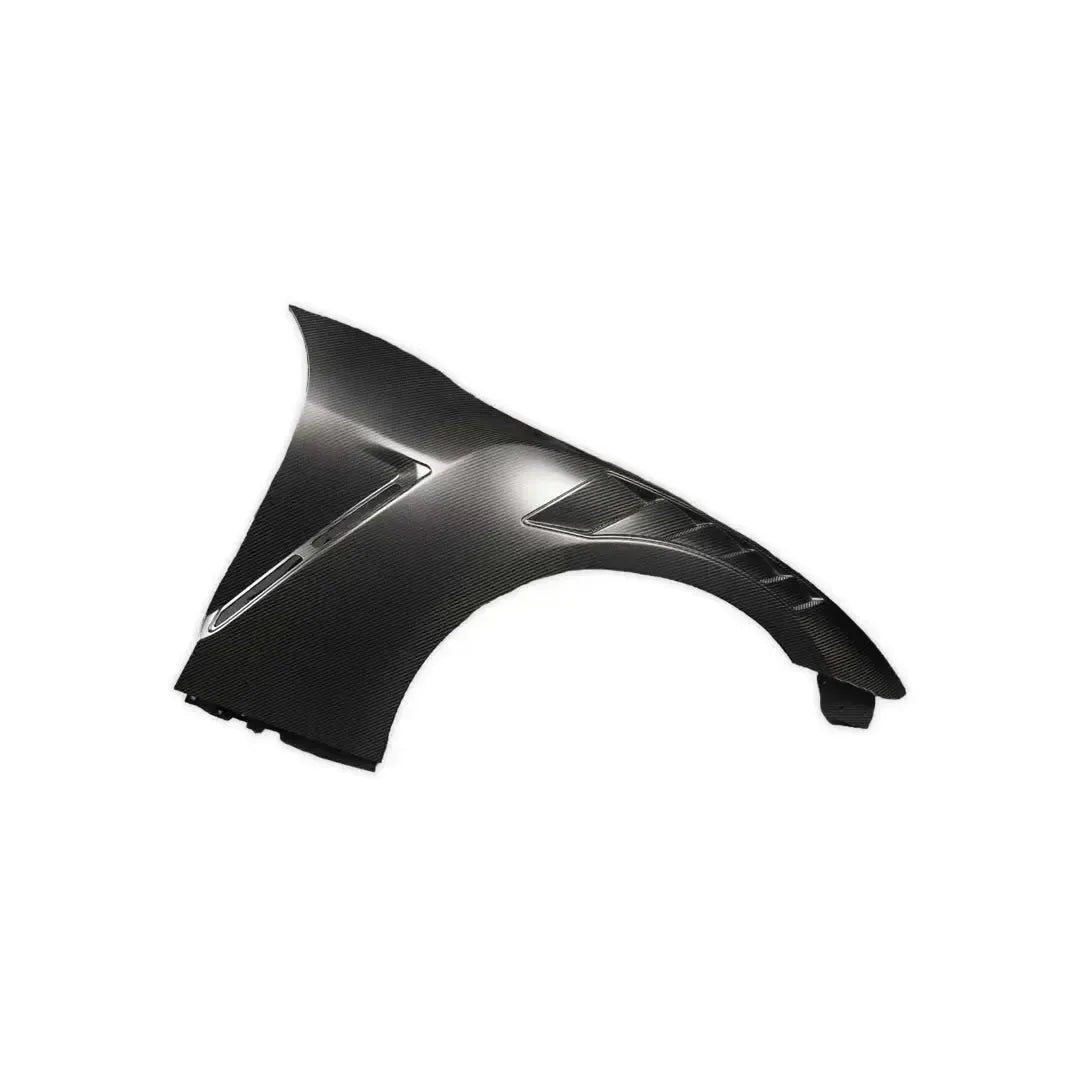 Nismo Style Carbon Fiber Front Fenders - Nissan R35 GTR