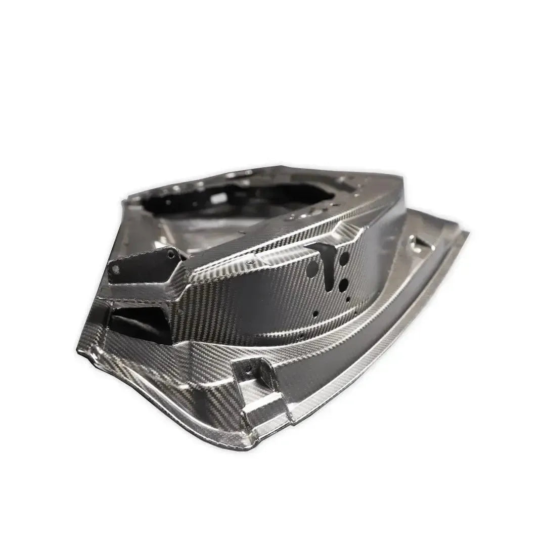 Nismo Style Full Carbon Fiber Door Panel - Nissan GTR R35