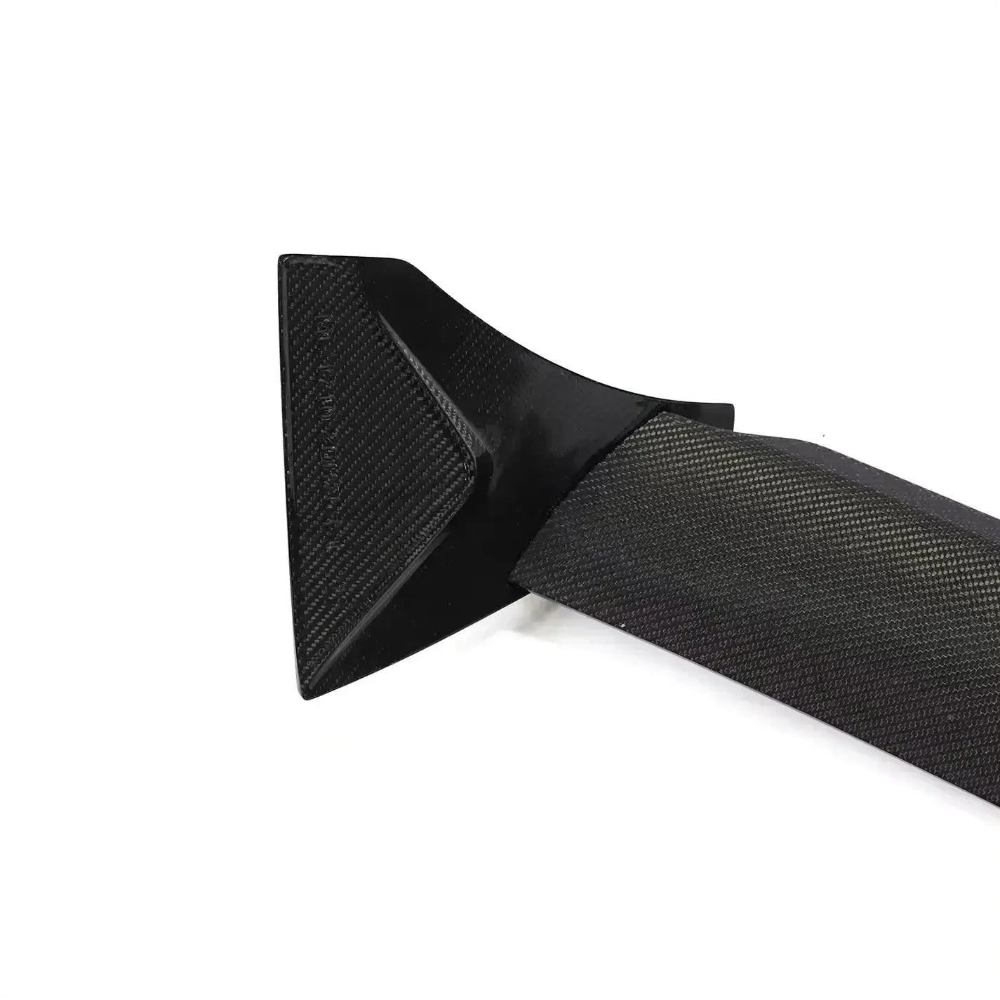 O Style Carbon Fiber Roof Spoiler - Volkswagen Golf MK8 GTI