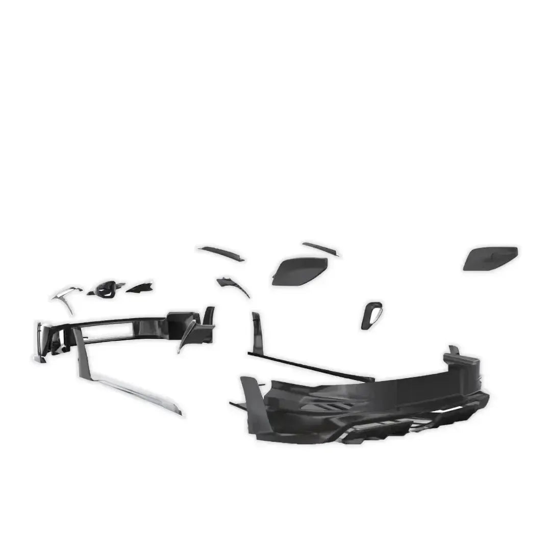 OEM Style Carbon Fiber Body Kit - Porsche 992.1 911 GT3RS