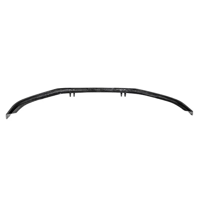 OEM Style Carbon Fiber Front Lip - Audi B9.5 S4 & A4