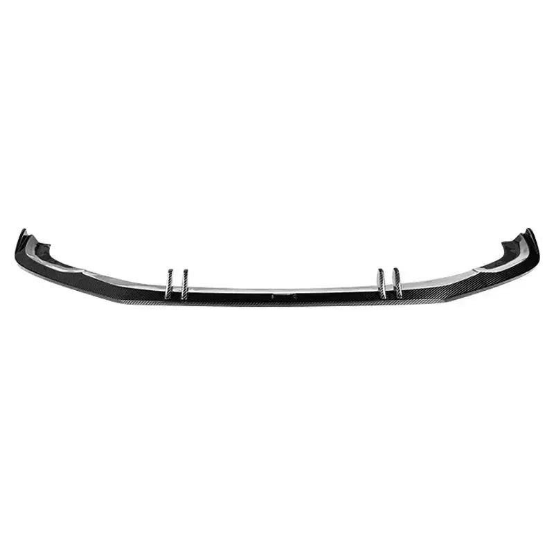OEM Style Carbon Fiber Front Lip - Audi B9.5 S4 & A4