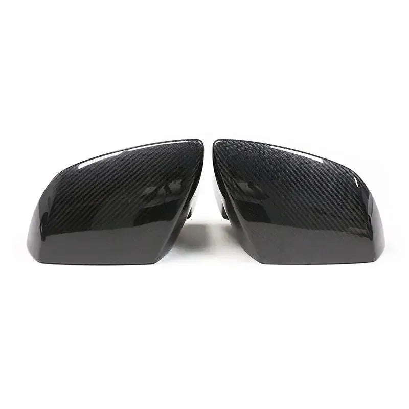 OEM Style Carbon Fiber Mirror Cap Set - Lamborghini Huracan LP580, LP610, LP640 & EVO