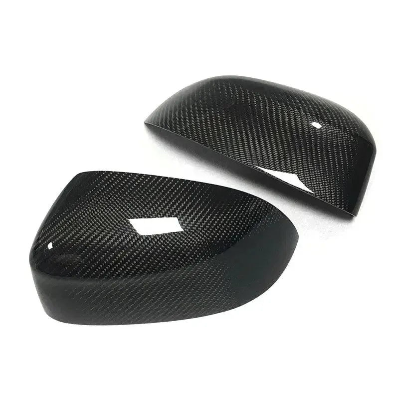 OEM Style Carbon Fiber Mirror Caps - BMW G01 X3 / G02 X4 / G05 X5