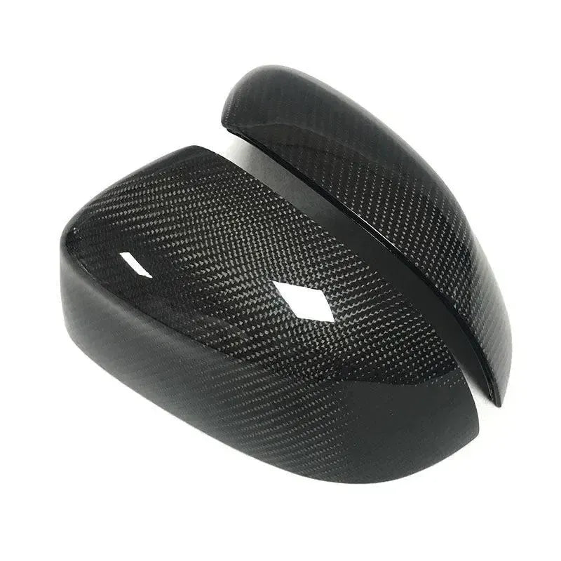 OEM Style Carbon Fiber Mirror Caps - BMW G01 X3 / G02 X4 / G05 X5