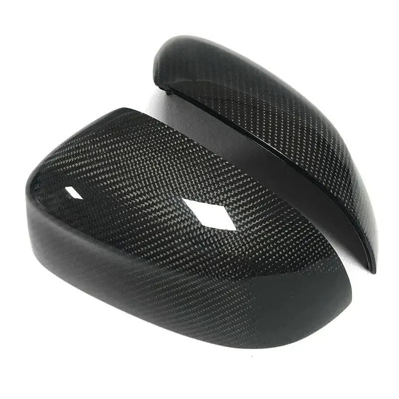 OEM Style Carbon Fiber Mirror Caps - BMW G01 X3 / G02 X4 / G05 X5