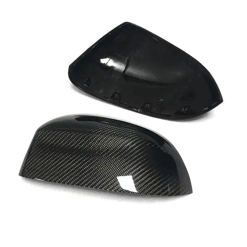 OEM Style Carbon Fiber Mirror Caps - BMW G01 X3 / G02 X4 / G05 X5