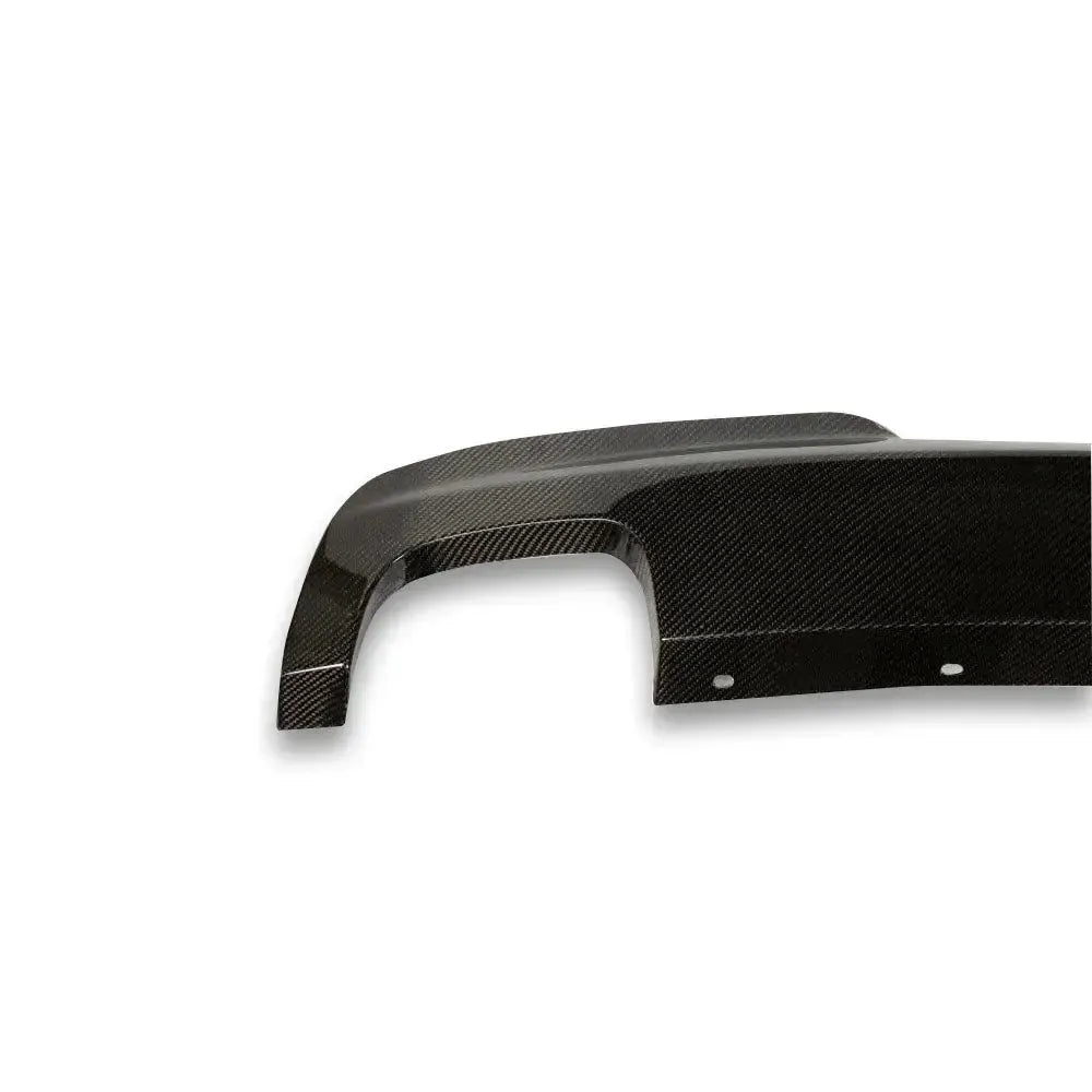 OEM Style Carbon Fiber Rear Diffuser - BMW F10 5 series