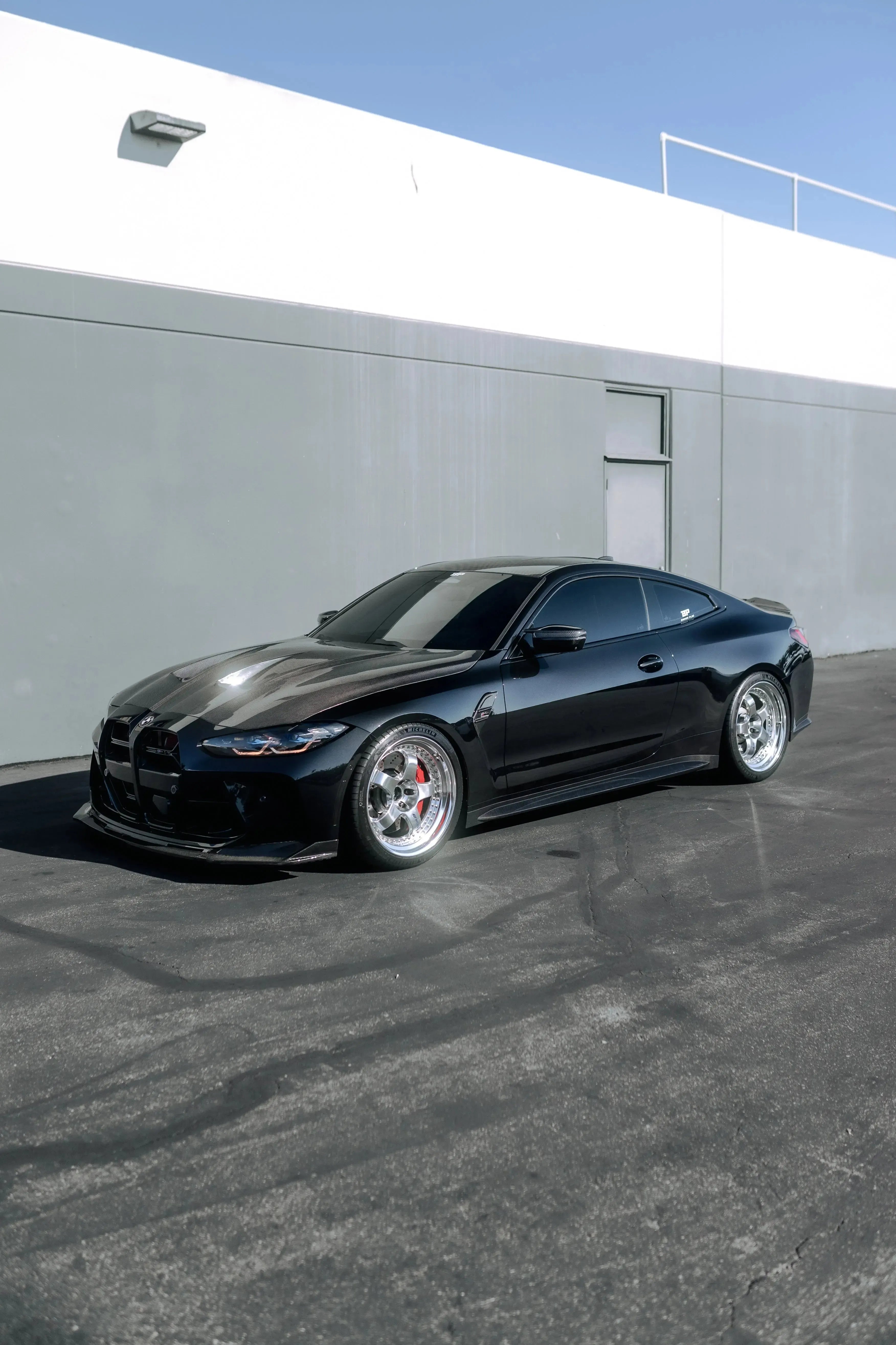OEM Style Carbon Fiber Side Skirts - BMW G80 M3 & G82/G83 M4