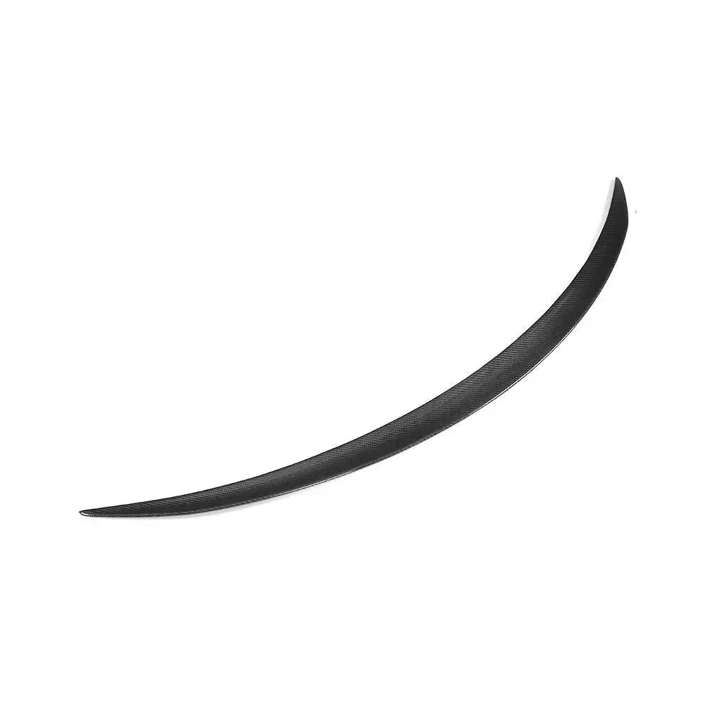 OEM Style Carbon Fiber Trunk Spoiler - Mercedes Benz W205 C-Class