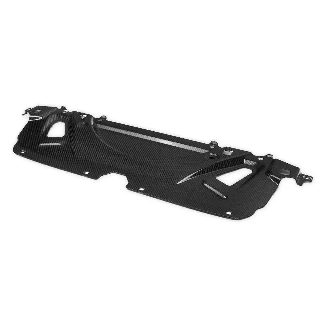 OEM Style Dry Carbon Fiber Cooling Shroud - BMW G90/G99 M5