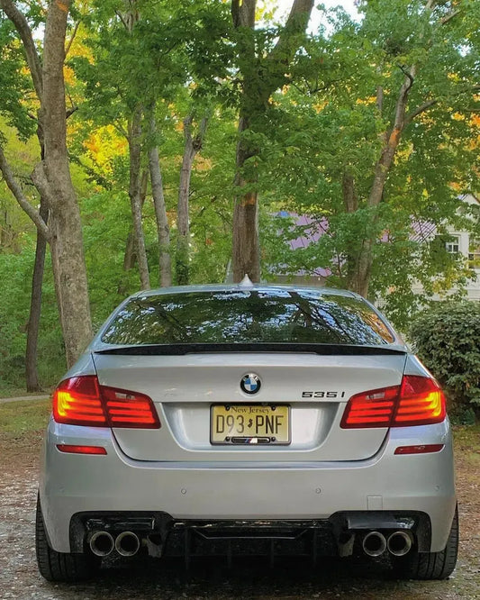 OEM Style LED Rear Taillights - BMW F10 M5 & 5 Series