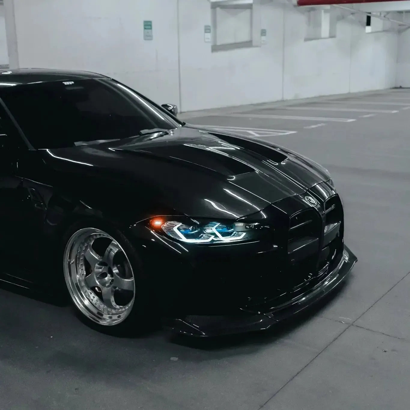 OEM Style Real Laser LED Headlights - BMW G80 M3 & G82/G83 M4