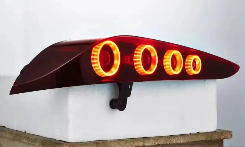 OG Style LED Taillights -  Toyota A90 GR Supra