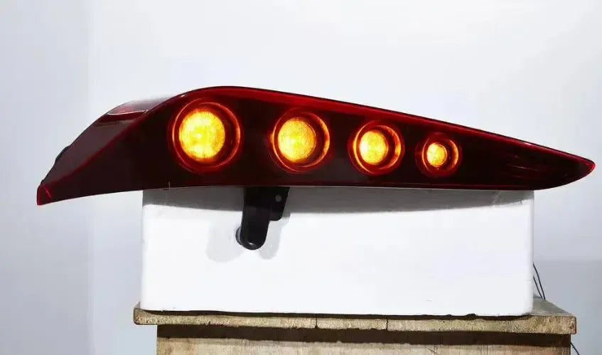 OG Style LED Taillights -  Toyota A90 GR Supra